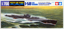 1-58 Late Version Japanese Submarine