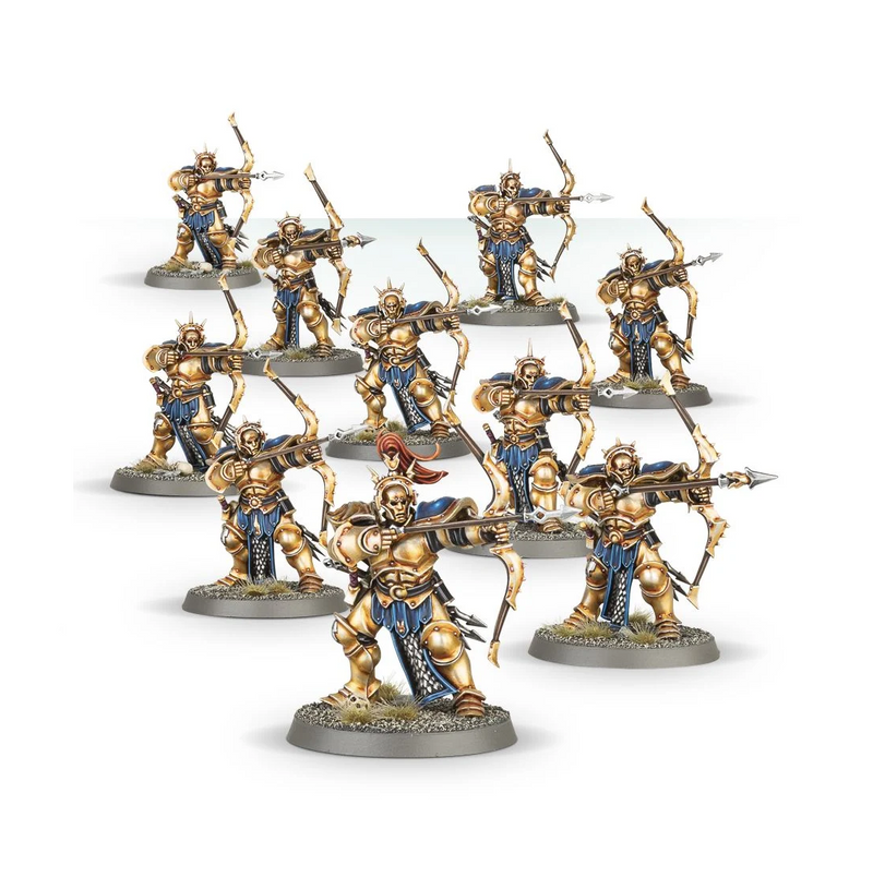 Stormcast Eternals; Judicators