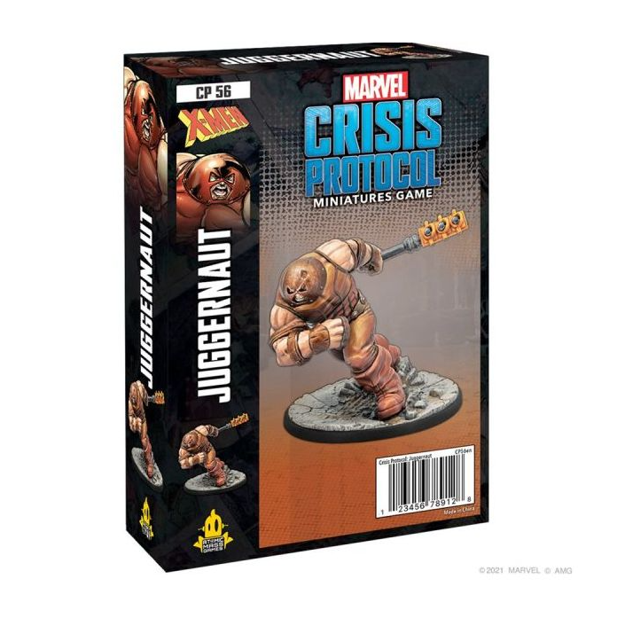 Marvel Crisis Protocol: Juggernaut | Event Horizon Hobbies CA