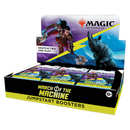 March of the Machine - Jumpstart Booster Display