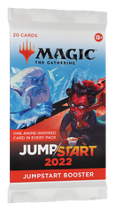 MTG - Jumpstart 2022 Booster Pack