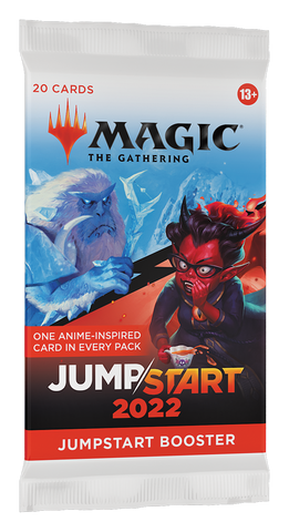 MTG - Jumpstart 2022 Booster Pack