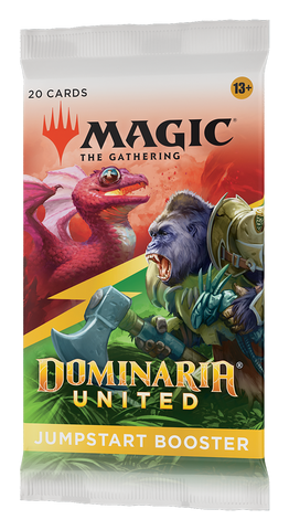 MTG - Dominaria United - Jumpstart Booster