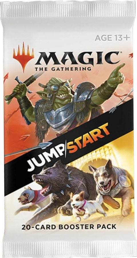 Jumpstart - Booster Pack | Event Horizon Hobbies CA