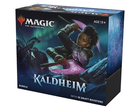 Kaldheim - Bundle