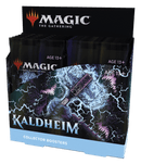 Kaldheim collector Booster - Booster Box