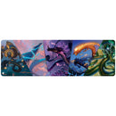 Ultra Pro - MTG 8ft Table Playmat - Kamigawa Neon Dynasty