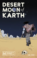 Roleplaying Book - Desert Moon of Karth