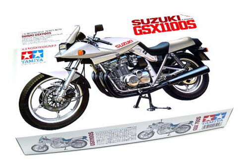 Model Kit - Tamiya - Suzuki GSX1100S Katana