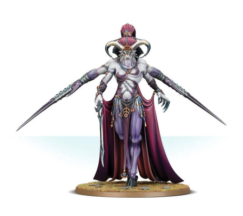Daemons Of Slaanesh: Keeper of Secrets