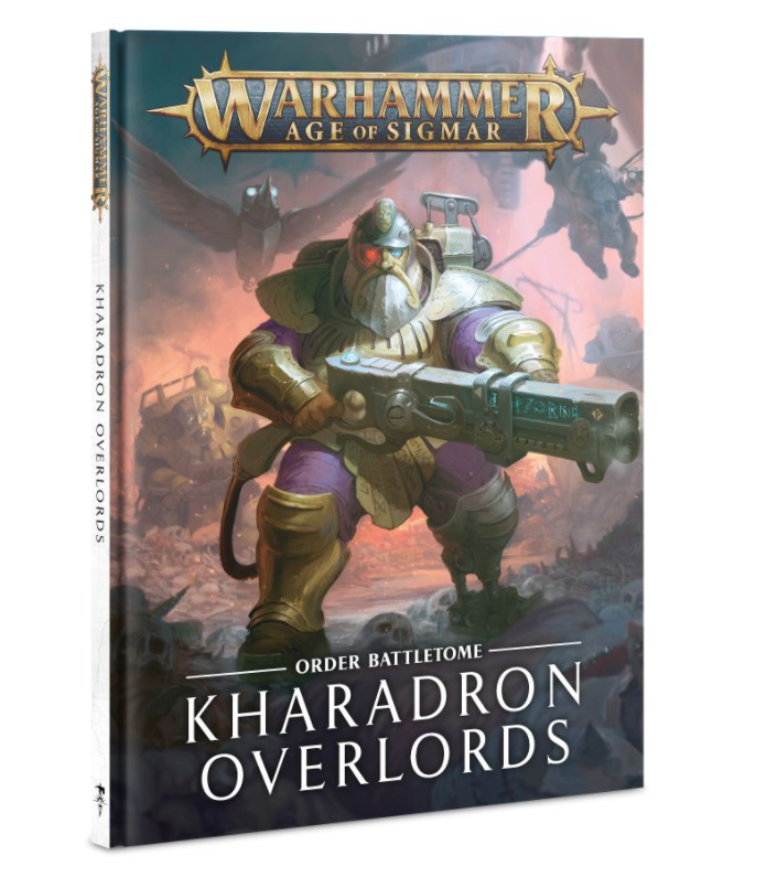 Order Battletome: Kharadron Overlords