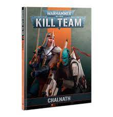 Kill Team Chalnath (Book) | Event Horizon Hobbies CA