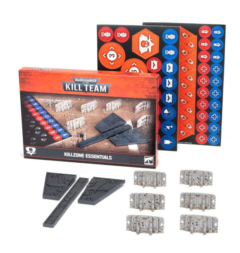 Kill Team Killzone Essentials