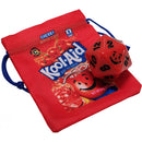 Premium D20 Dice - Kool-Aid (with dice bag)