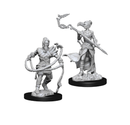 Wizkids - Magic: The Gathering Unpainted Miniatures: Wave 1