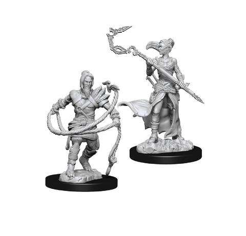 Wizkids - Magic: The Gathering Unpainted Miniatures: Wave 1