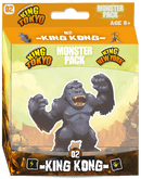 King of New York/King of Tokyo Monster Pack