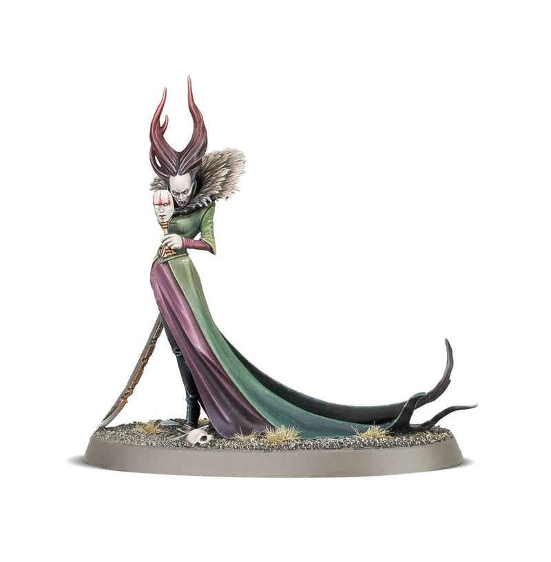 AOS - Soulblight Gravelords - Lady Annika, The Thirsting Blade