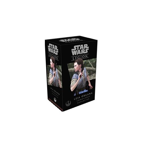 Star Wars: Legion: Leia Organa Commander
