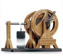 Davinci Leverage Crane