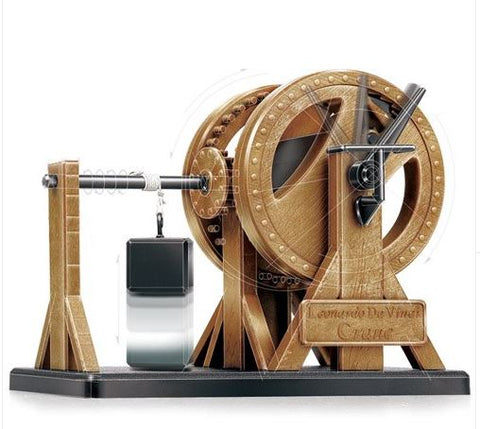 Davinci Leverage Crane