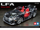Model Kit - Tamiya - Lexus LFA Full View