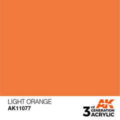 AK Interactive 3rd Generation - Red and Orange Tones | Event Horizon Hobbies CA