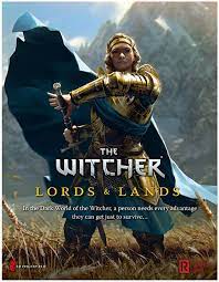 The Witcher RPG: Lords and Lands | Event Horizon Hobbies CA