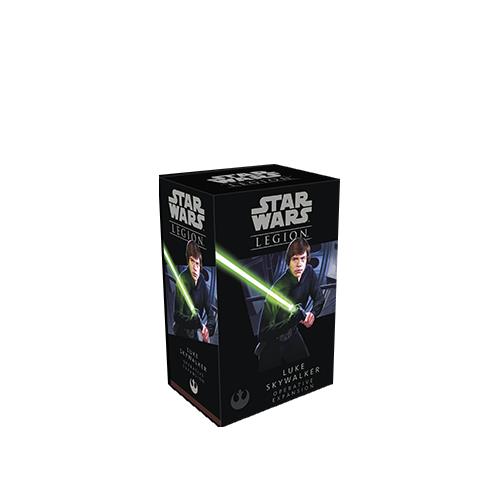 Star Wars: Legion: Luke Skywalker Operative