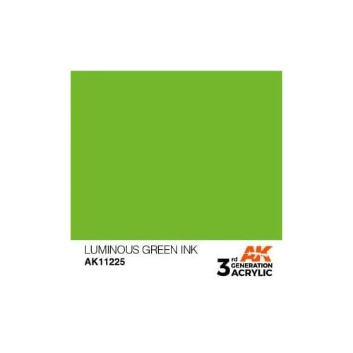 AK Interactive 3rd Generation - Acrylic Ink | Event Horizon Hobbies CA