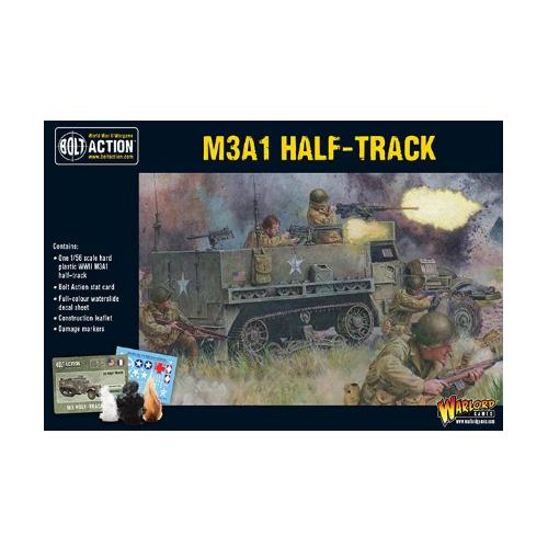 Warlord Games - Bolt Action - U.S. M4 Sherman