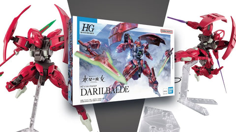 Model Kit - Bandai - Gundam The Witch from Mercury - Darilbalde
