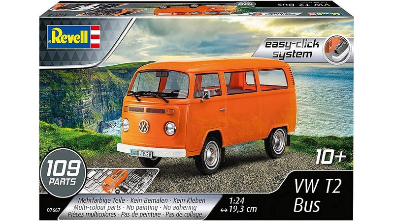 VW T2 Bus