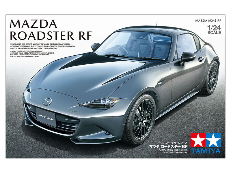 Mazda Roadster RF 1/24