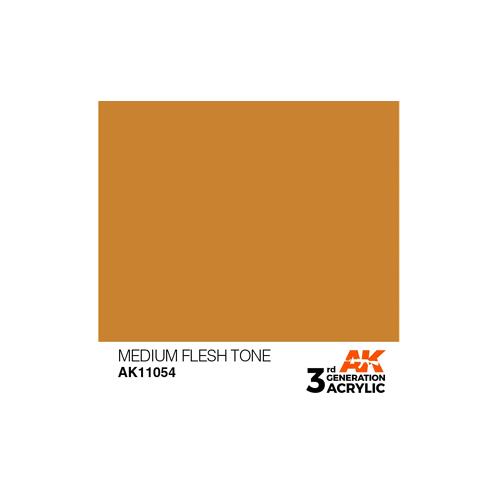 AK Interactive 3rd Generation - Skin Tones | Event Horizon Hobbies CA