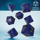 Dice Set - Cats Modern Dice Set Meowster