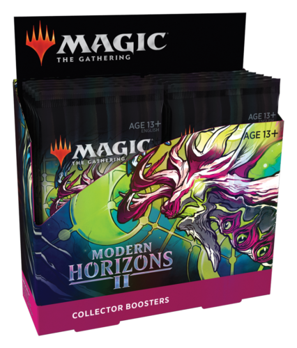 Modern Horizons 2 Collectors Display Box | Event Horizon Hobbies CA