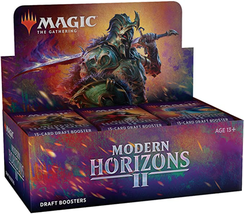 Modern Horizons 2 Draft Booster