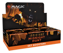 Innistrad: Midnight Hunt Set Booster Box