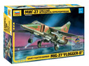 MIG 27 Flogger D