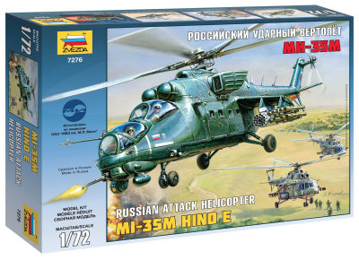MIL Mi-35M Hind E