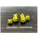 Adventure Dice: Mini Polyhedral Dice Sets