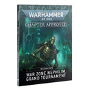 40K - Mission Pack - Chapter Approved: War Zone Nephilim: Grand Tournament