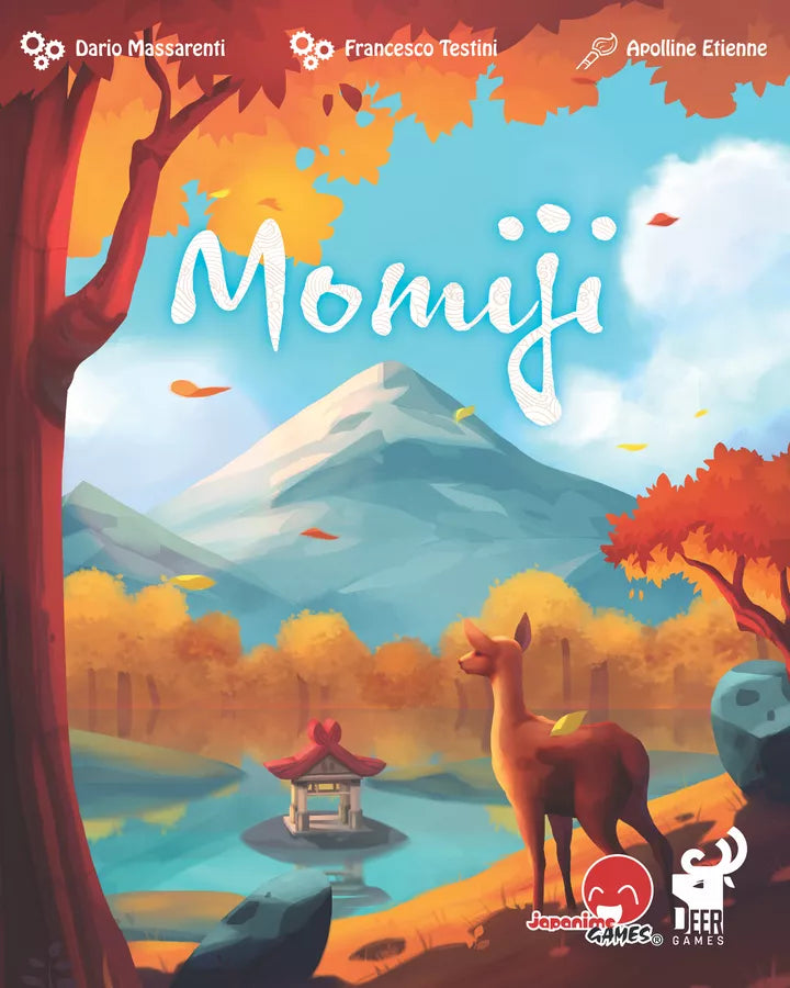 Board Game - Momiji | Event Horizon Hobbies CA