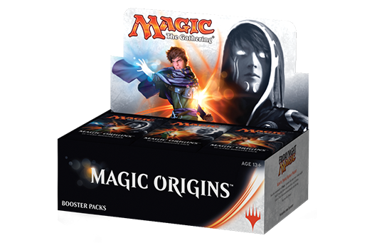 Magic Origins - Booster Box | Event Horizon Hobbies CA