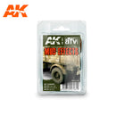 AK Interactive - AVF Series - Mud Effects