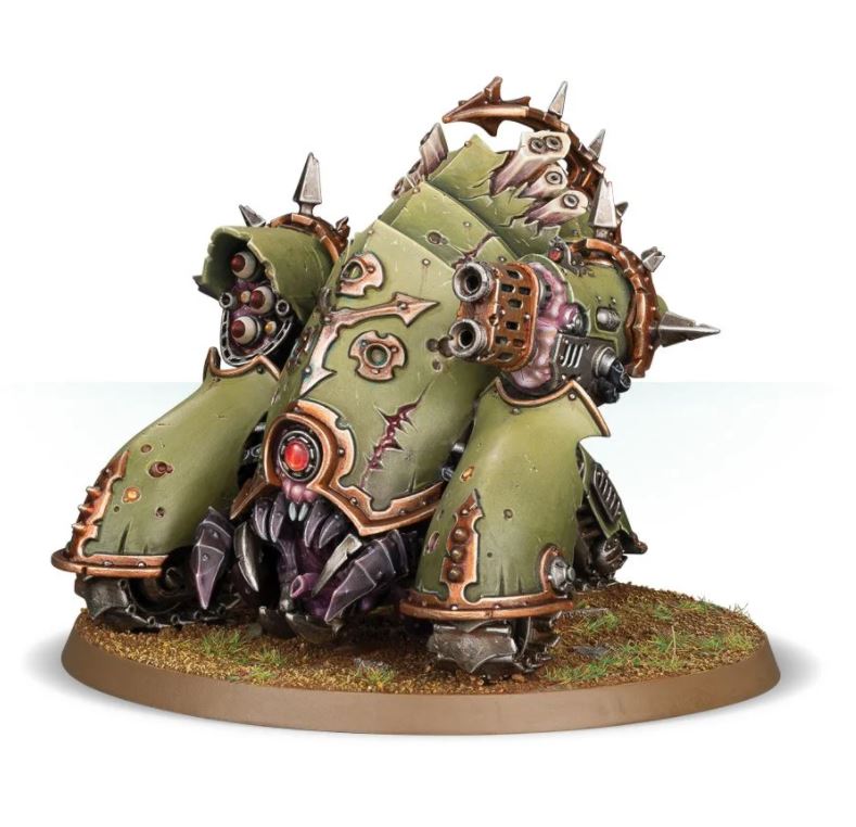 40K - Death Guard - Myphitic Blight-Hauler