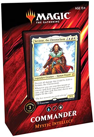 Commander 2019 Commander decks | Event Horizon Hobbies CA