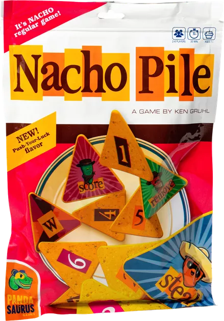 Board Game - Nacho Pile
