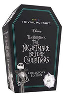 Board Games - Trivial Pursuit - Tim Burton's The Nightmare Before Christmas